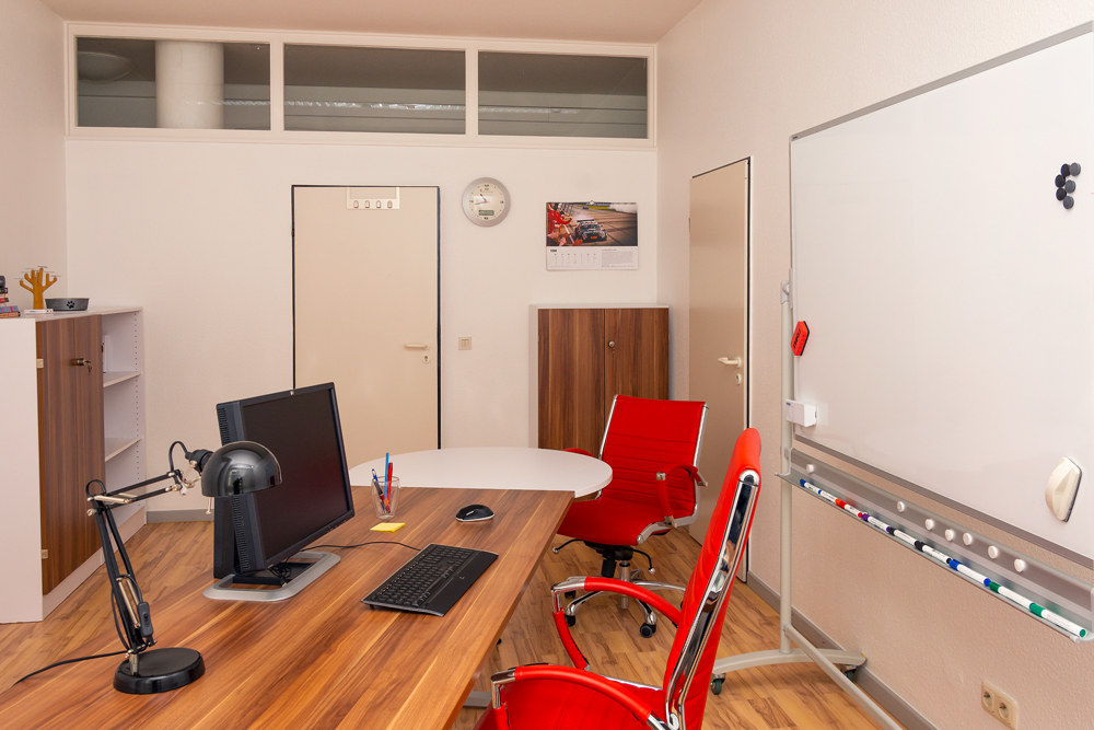 CoWoNE.Center Coworking Space Neuss