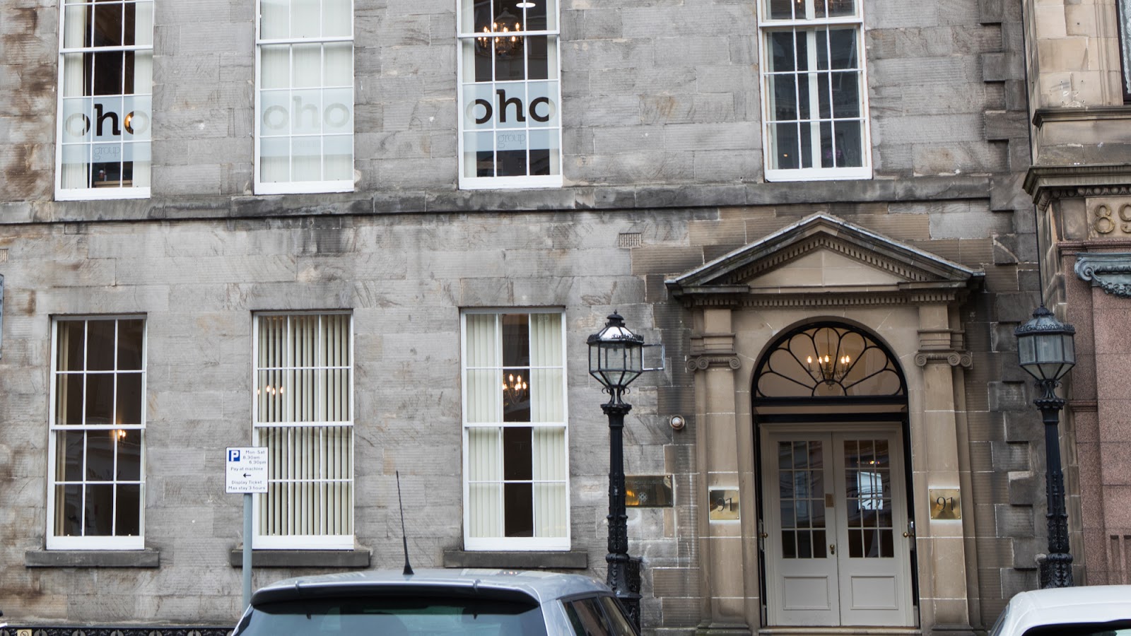 Strathmore - Serviced Offices in Edinburgh 4