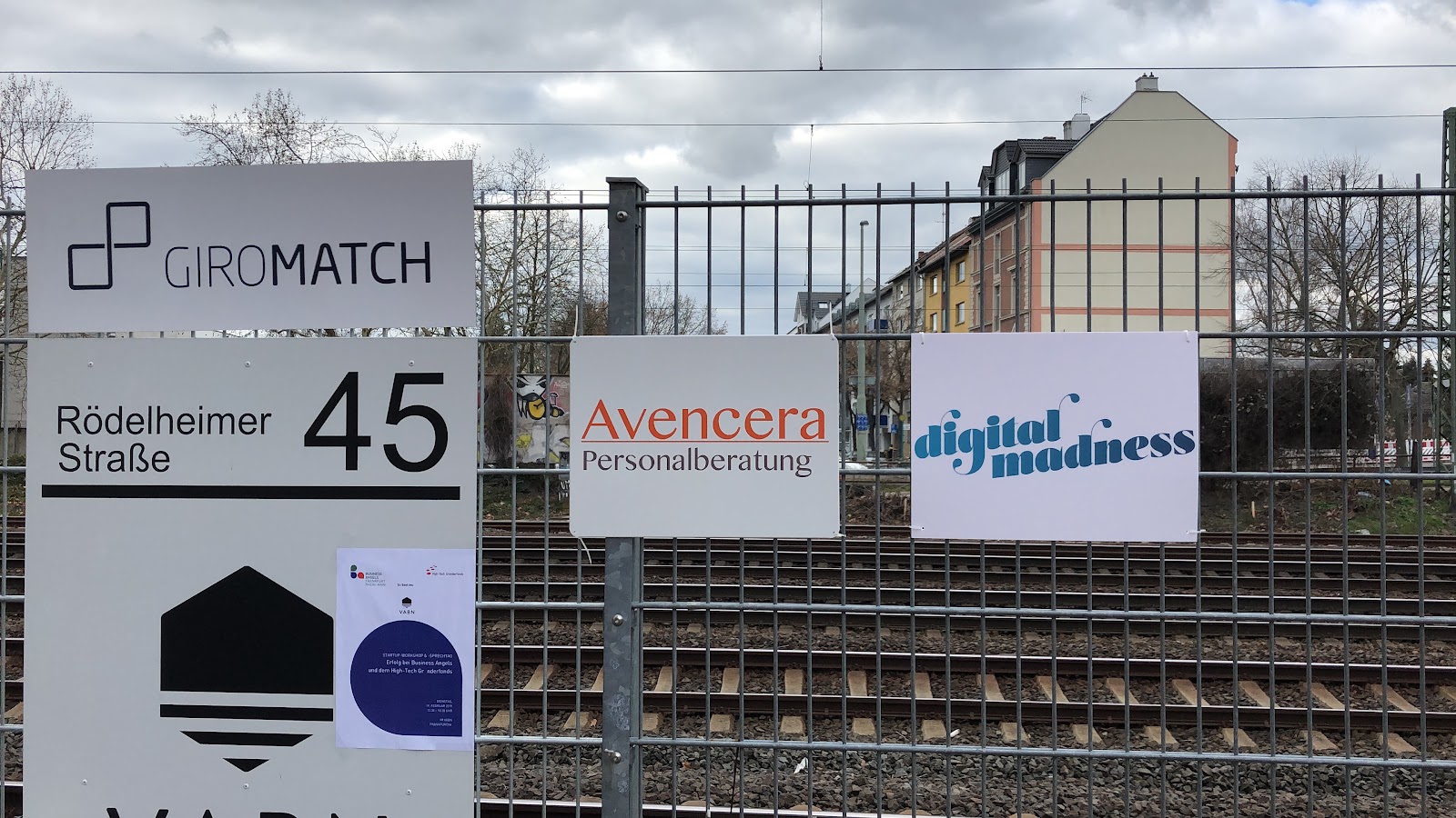 VABN - DAS CO-OFFICE FÜR STARTUPS UND CORPORATES