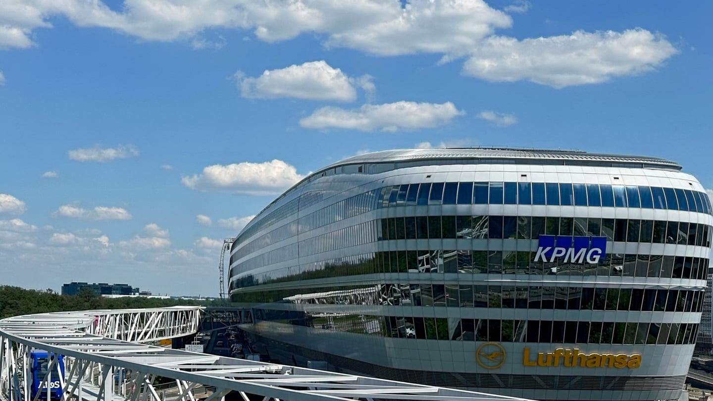 Regus The Squaire Business & Conference centre