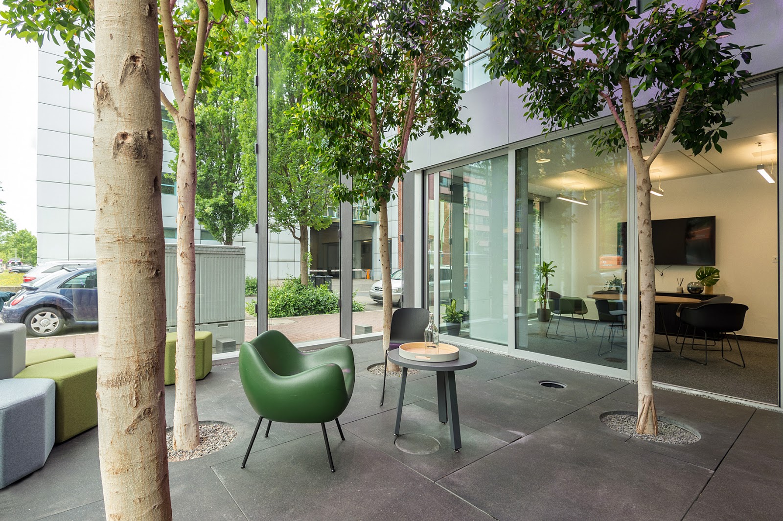 Rivvers Frankfurt Gallus - Coworking Space (ehem. SleevesUp!)