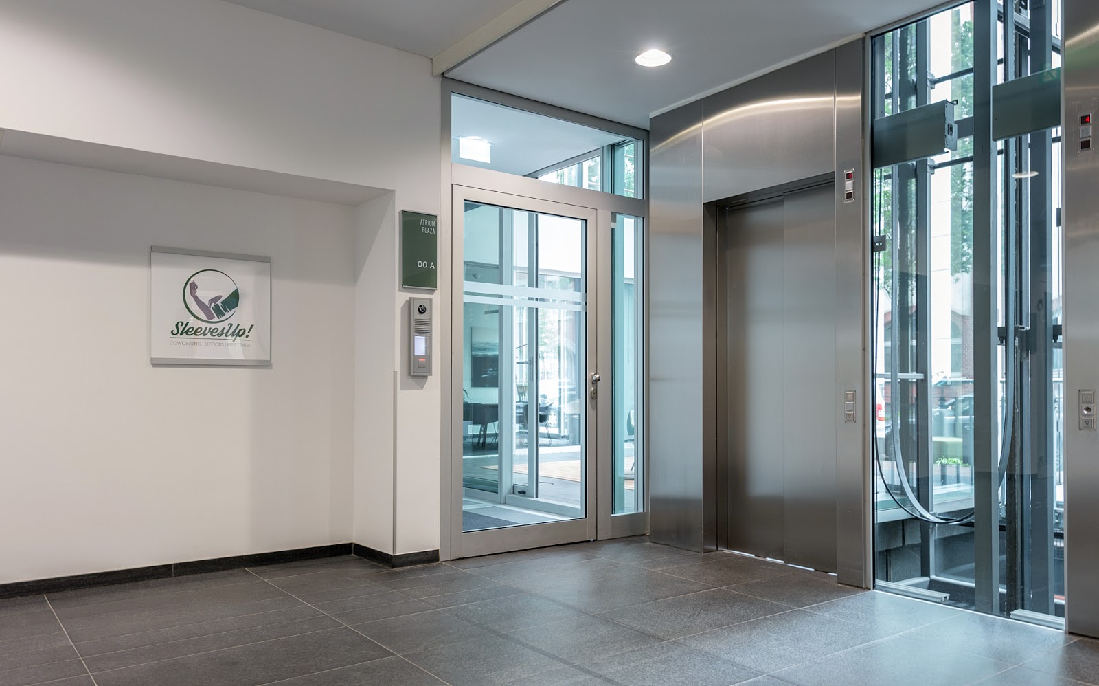 Rivvers Frankfurt Gallus - Coworking Space (ehem. SleevesUp!) 4