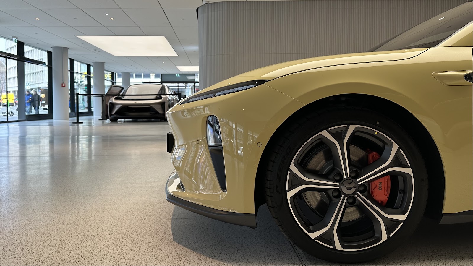 NIO House Frankfurt 4