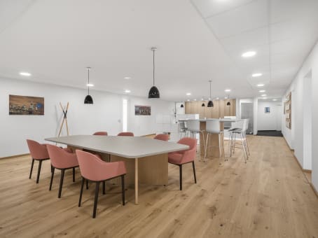 Regus - Frankfurt, Lyoner Stern 3