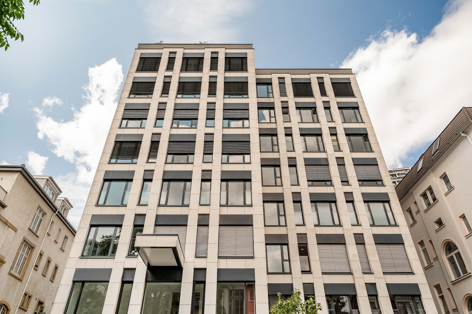 Office Club Frankfurt Westend