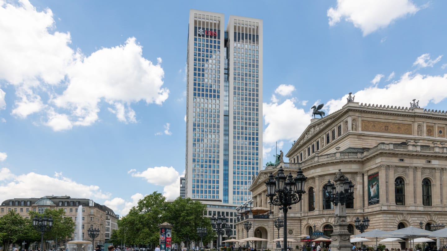 Signature by Regus - Frankfurt, Signature OpernTurm