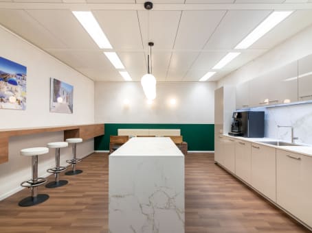 Signature by Regus - Frankfurt, Signature OpernTurm 4