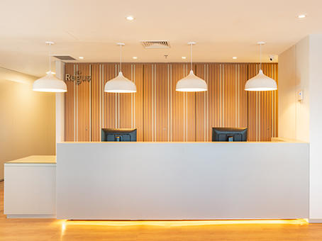 Regus Peachtree Street 4