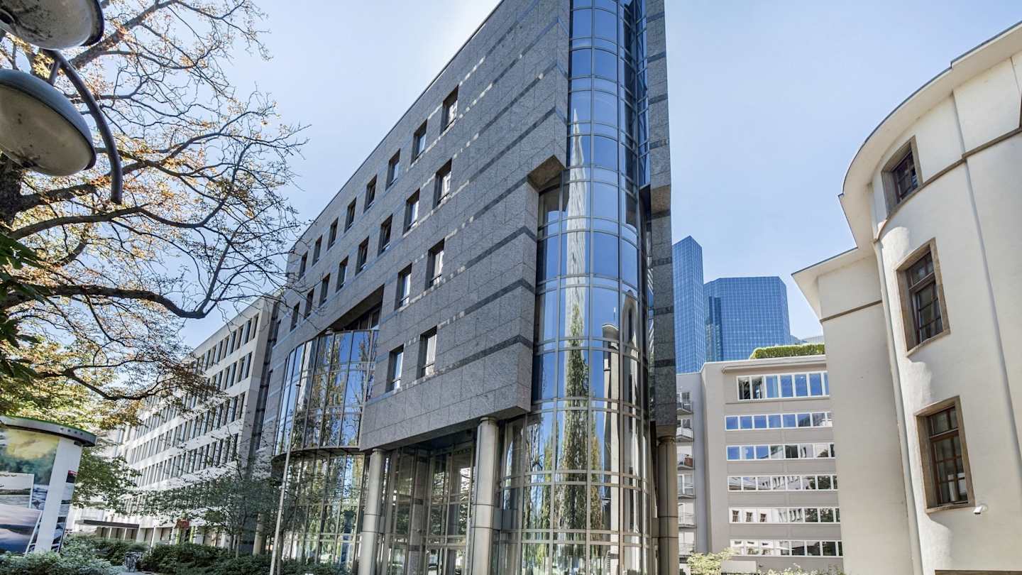 HQ - Frankfurt, Bockenheimer Landstrasse