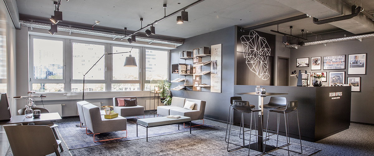 Design Offices Frankfurt Eschborn