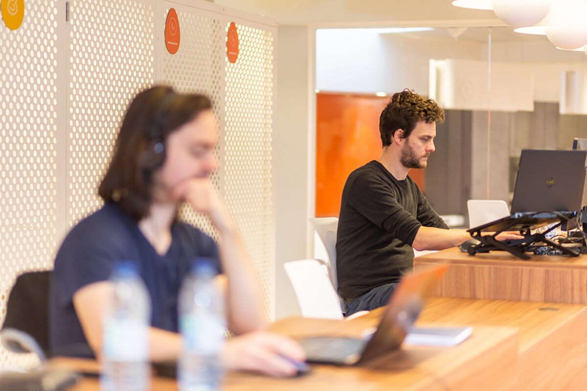 Office & Foodies Arena 4