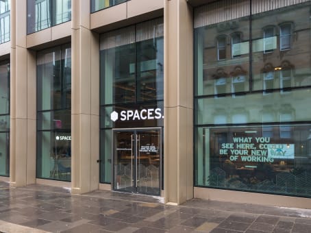 Spaces West Regent Street 3