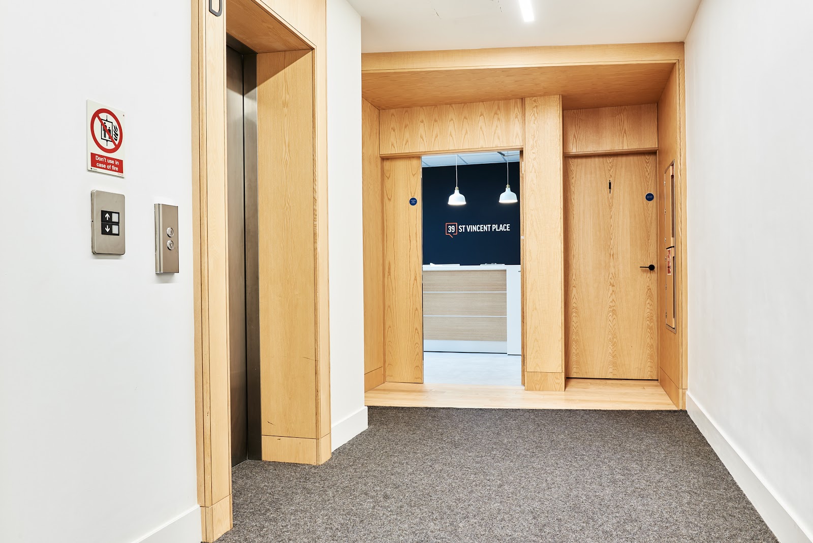 39 St Vincent Place, Flexible Working, Glasgow 3