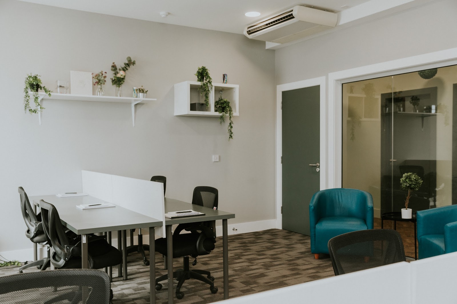 Quintessential Offices Serviced Offices - Gordon Street, Glasgow - The Kollaborate House 4