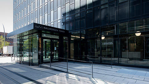 Spaces Kallmorgen Tower