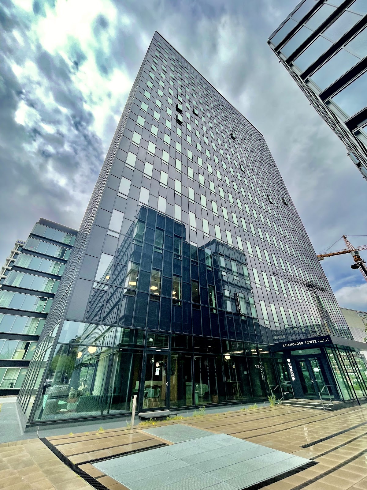 Spaces Kallmorgen Tower 3