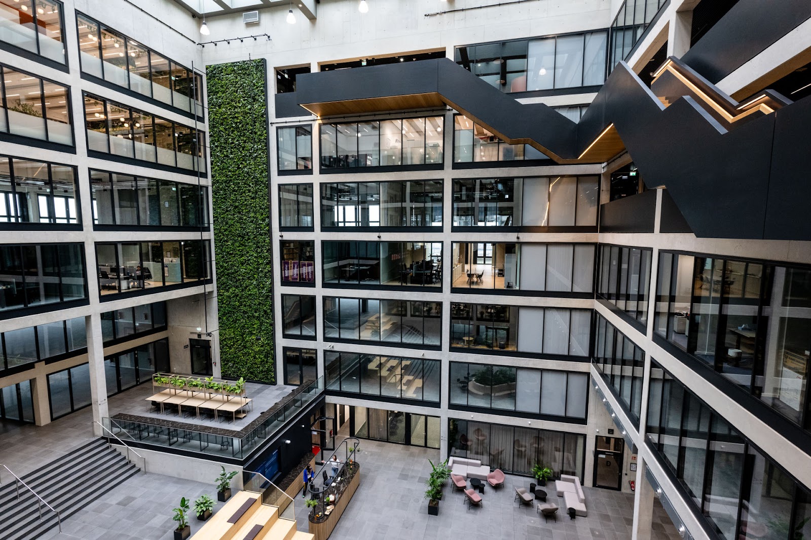 EDGE Workspaces HafenCity 4