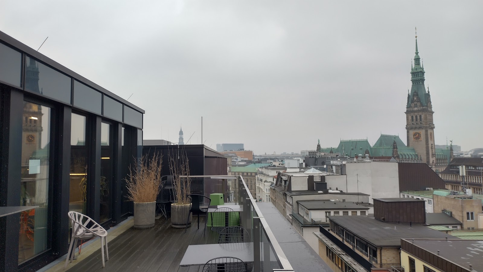 Design Offices Hamburg Domplatz 4