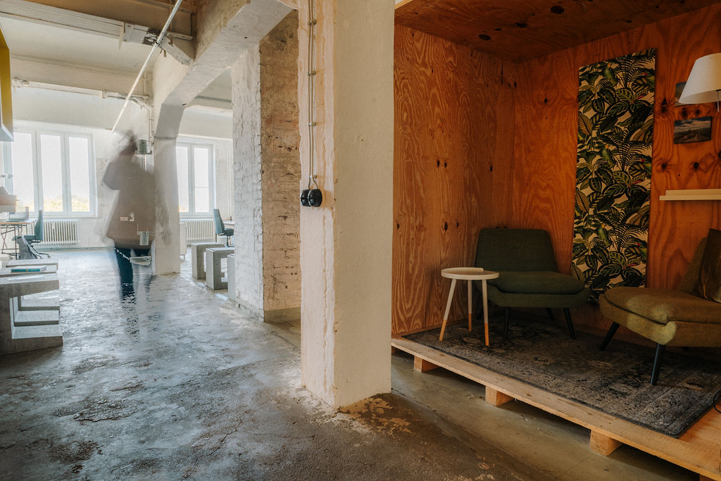 Stadtveränderer Loft