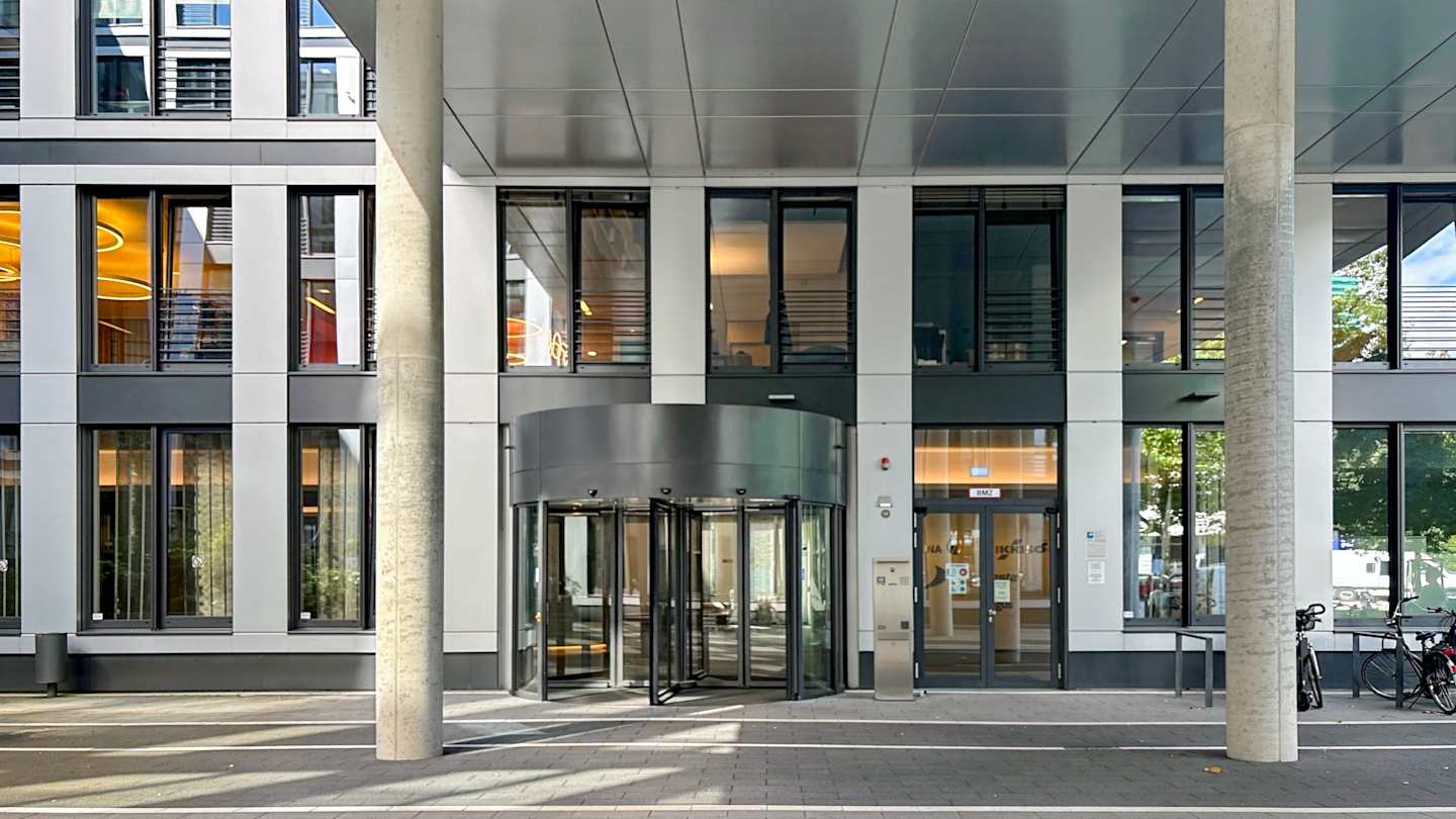 Regus - Hamburg, Hamburg City Nord
