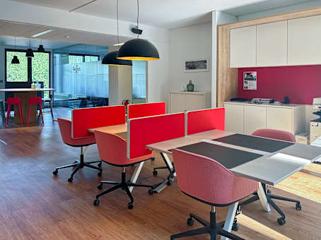 Regus - Hamburg, Hamburg City Nord 4