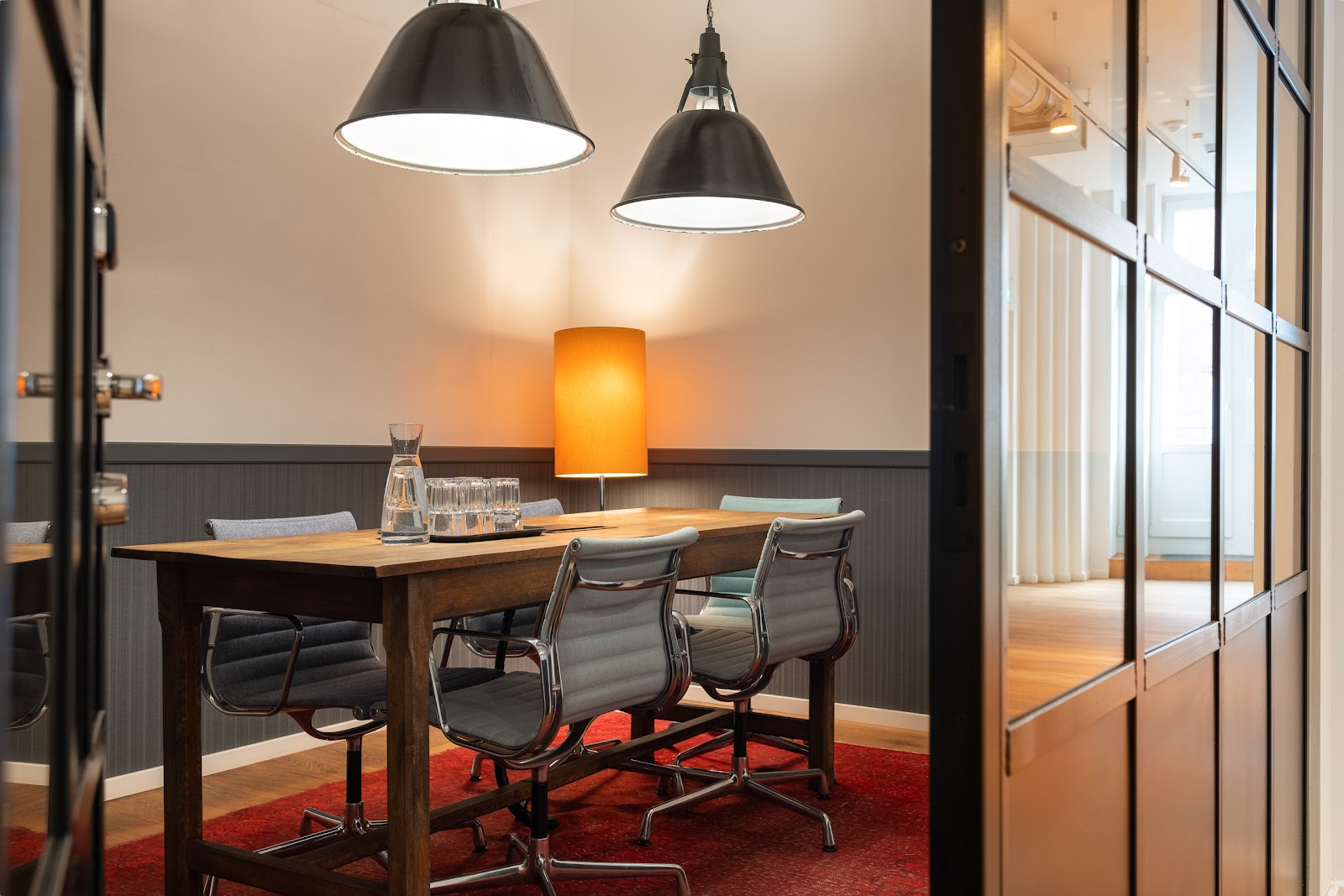 Ruby Hans Workspaces Hamburg 3