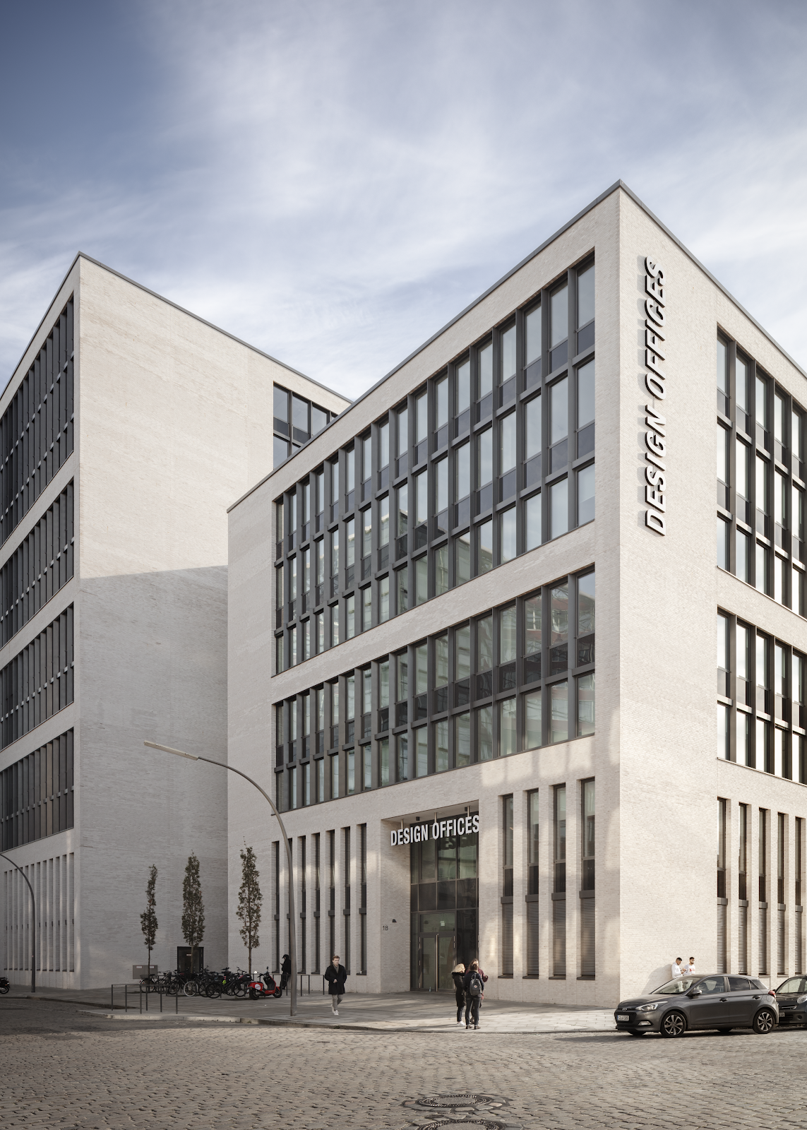 Design Offices Hamburg Hammerbrook