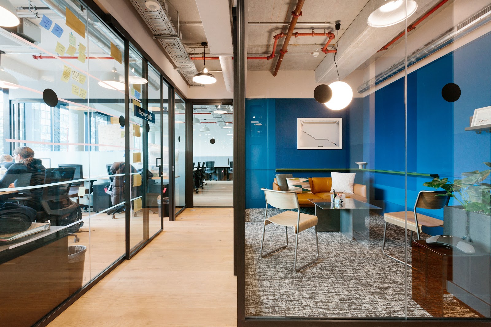 WeWork - Axel-Springer-Platz - Private Büroflächen und Coworking 4