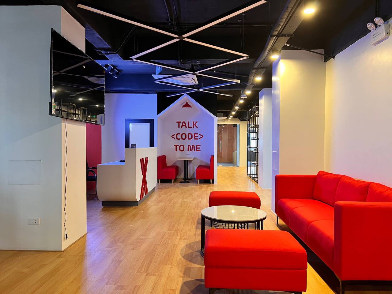 MindX Startup Space (Nguyễn Chí Thanh)