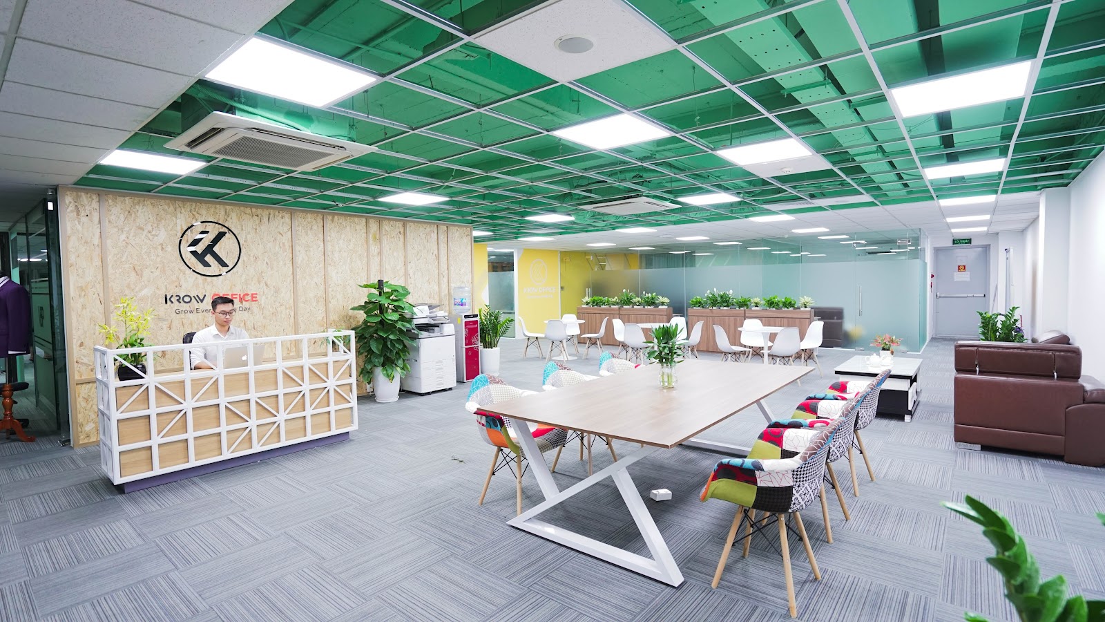 Hita Office - Coworking Space Cát Linh Đống Đa