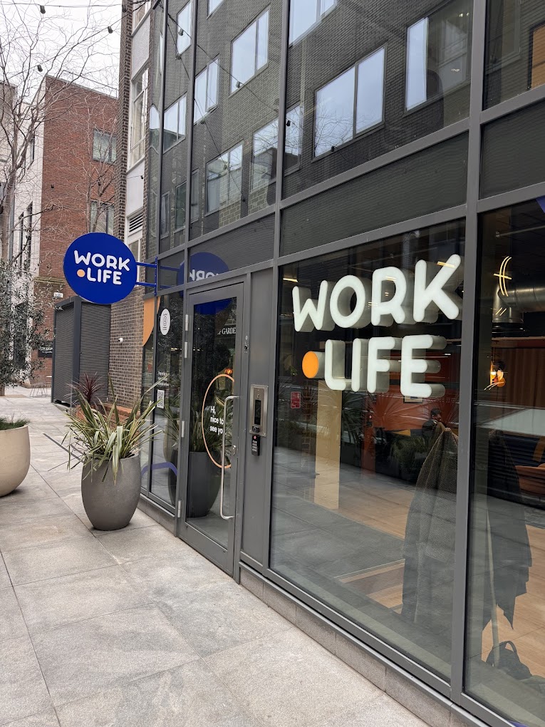 Work.Life St Cross Street
