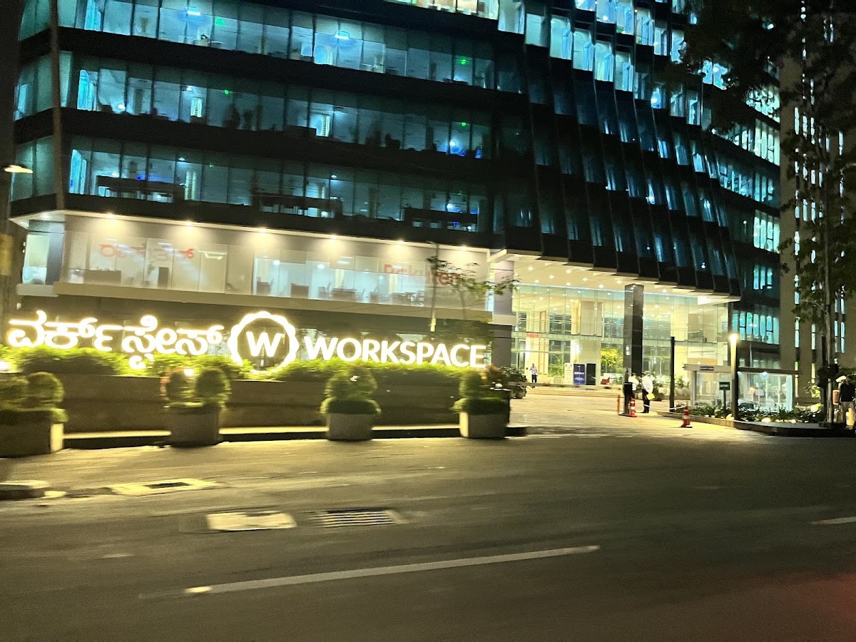 Workspace Central Bangalore 3