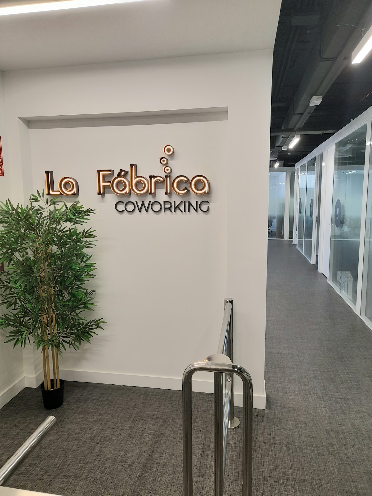 Coworking La Fabrica