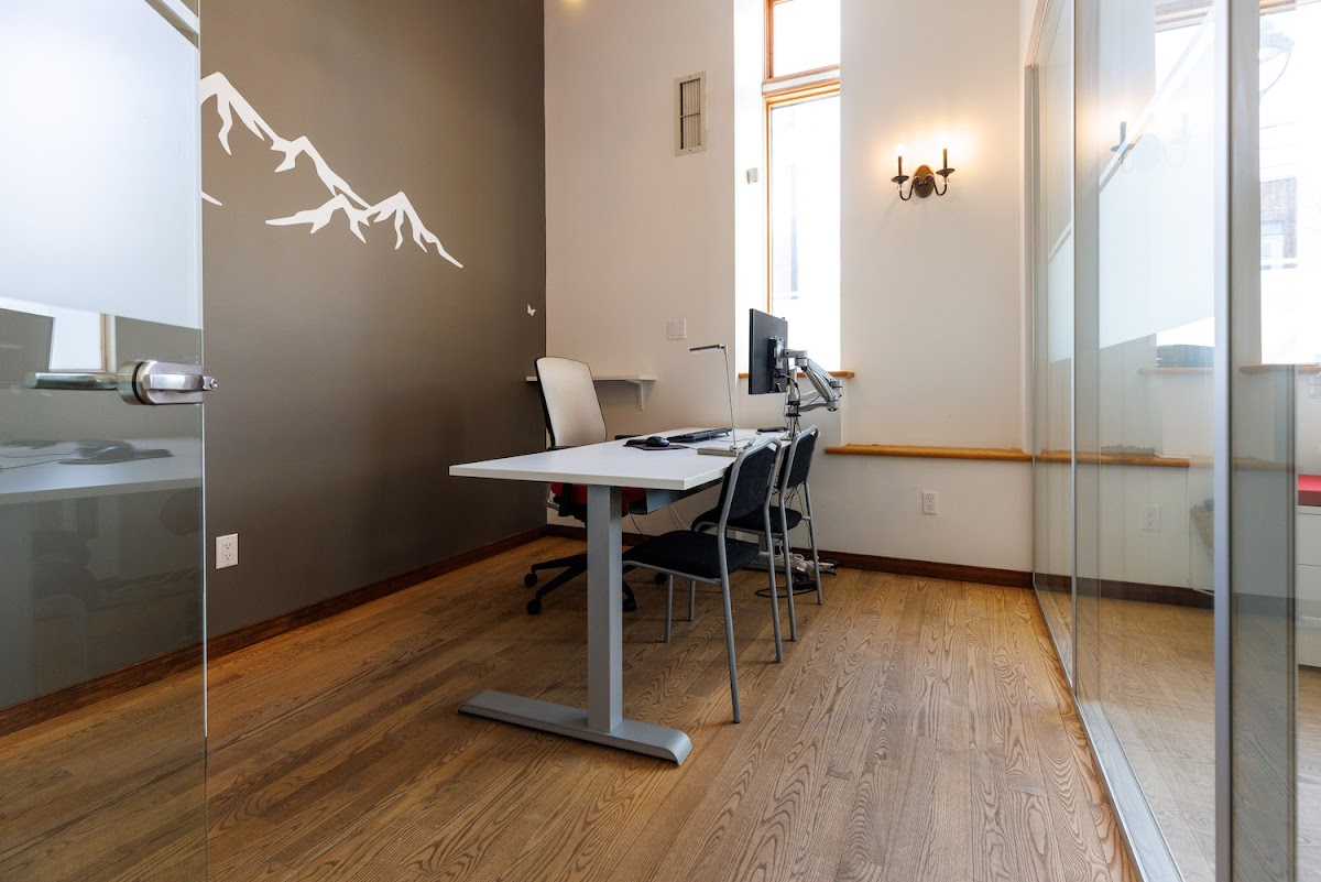 Espace Authentik - Coworking 4