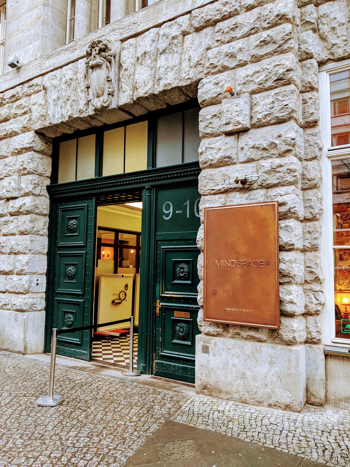 Mindspace Krausenstraße 4