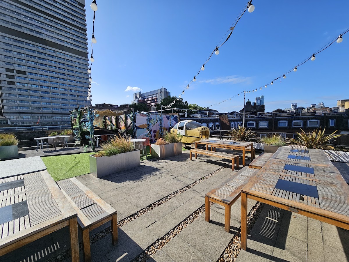 Runway East Borough Market | Office Space 4