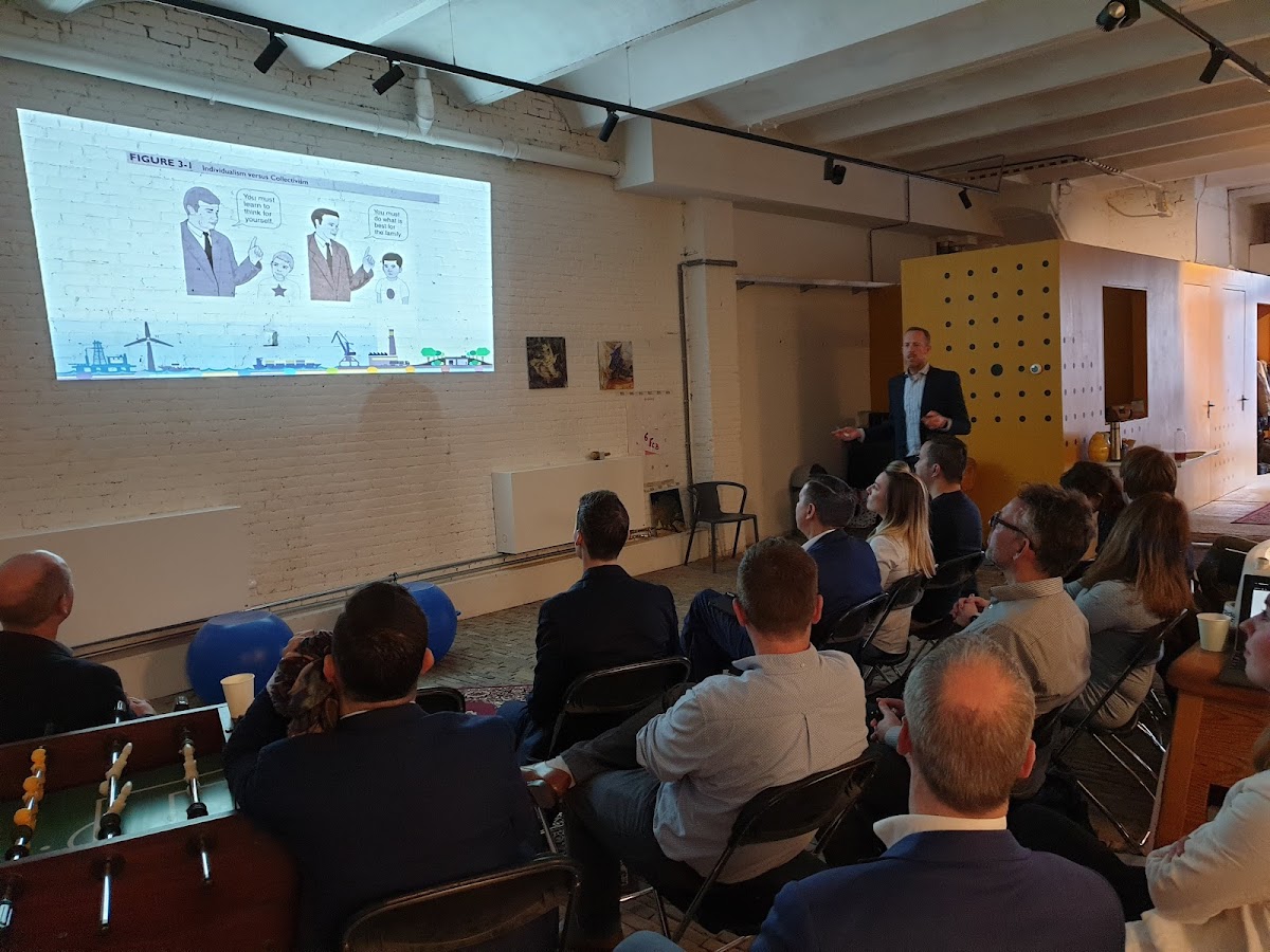 Spare Space, Rotterdam