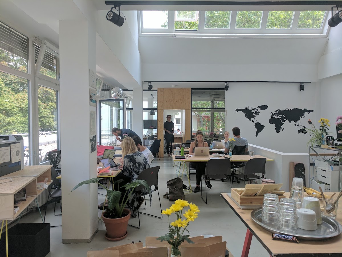 Impact Hub Berlin 4