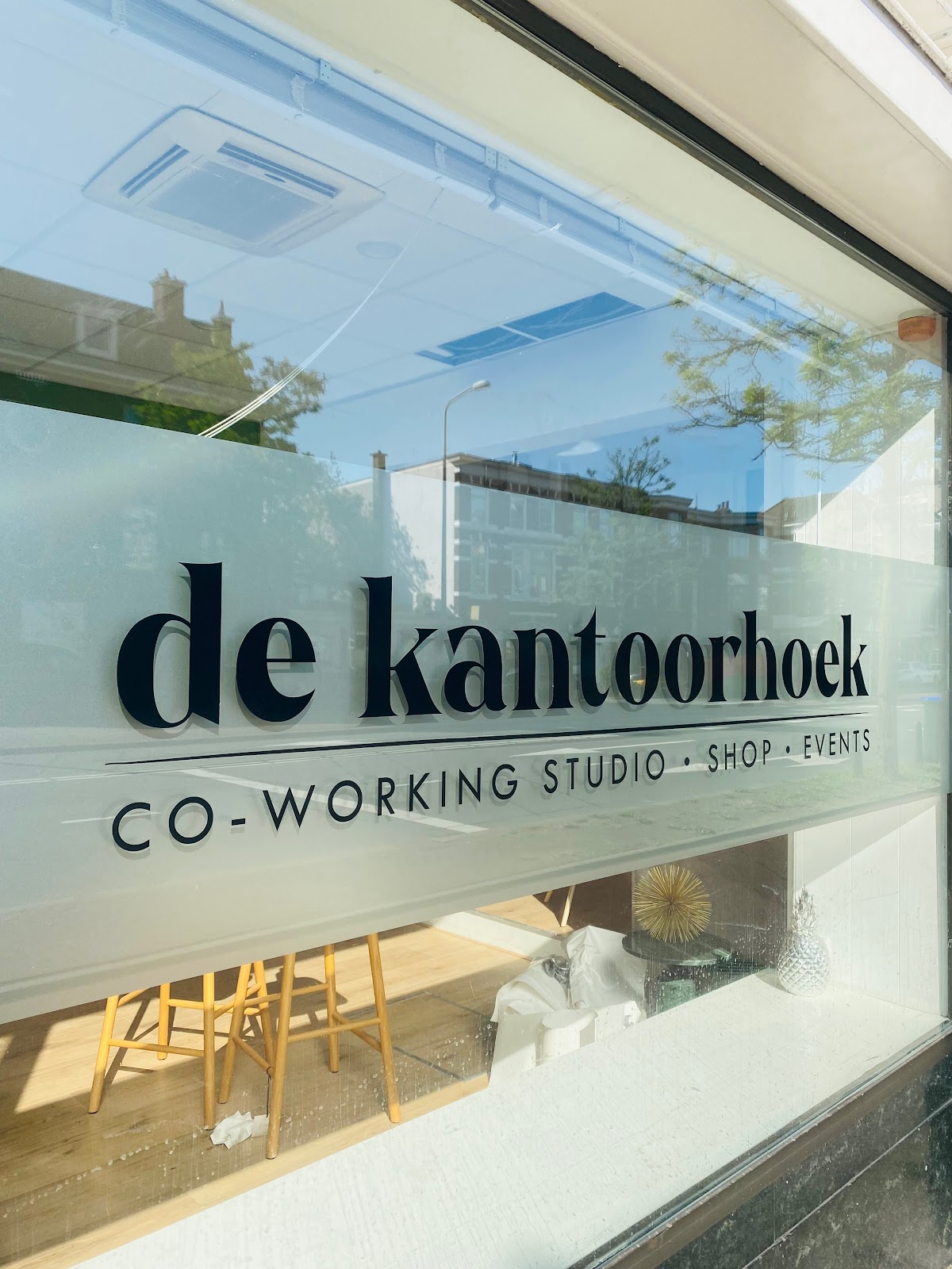 De Kantoorhoek