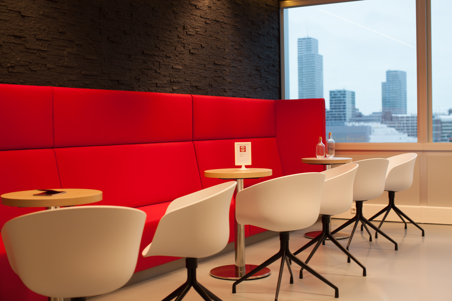 The Office Operators - De Haagsche Zwaan