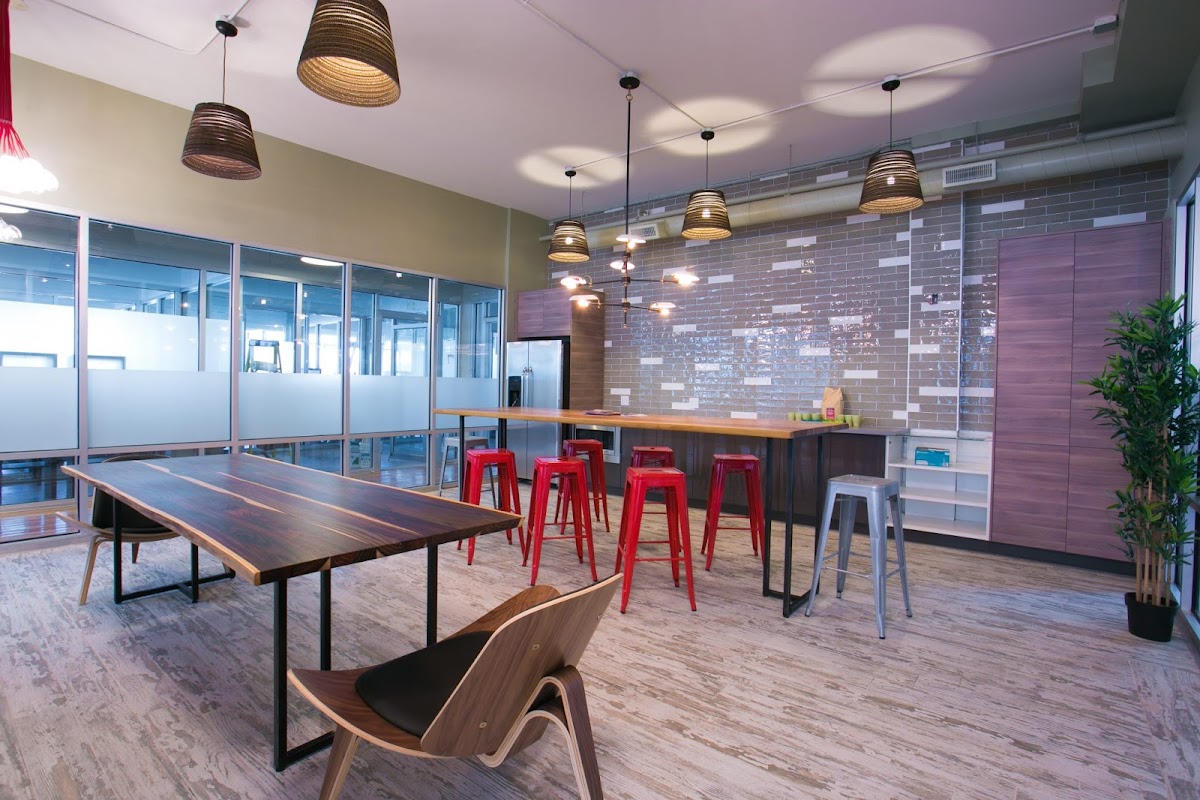 Green Desk Coworking and Office Spaces - Downtown Brooklyn