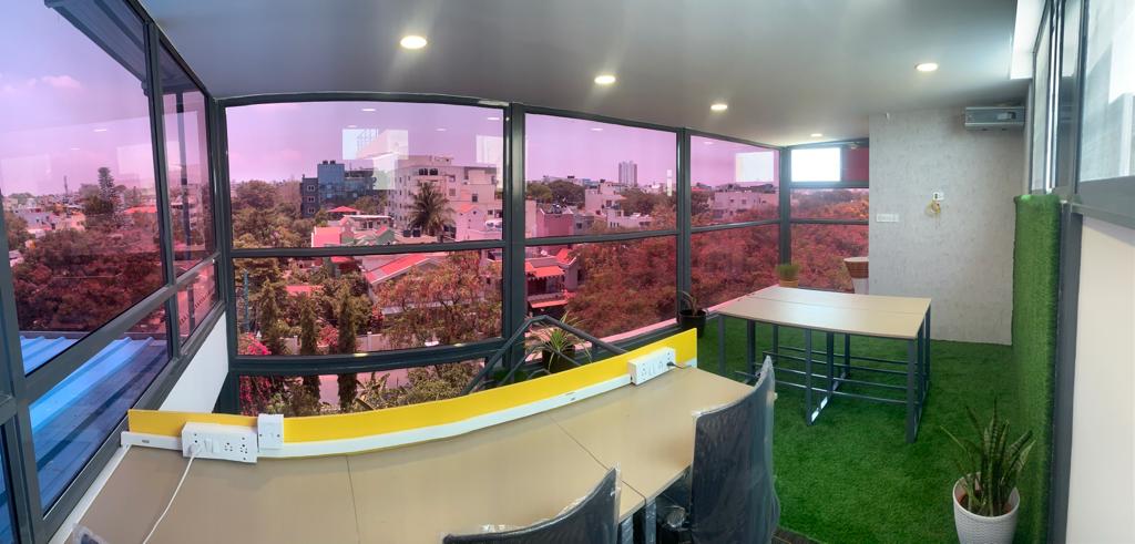 Social Coworking Spaces Community 4