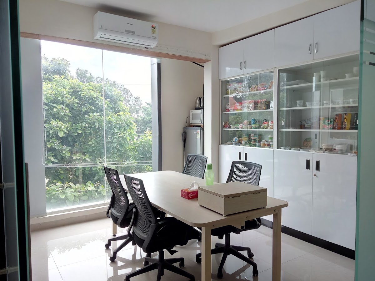 Inspire Workplace - Coworking Space 3