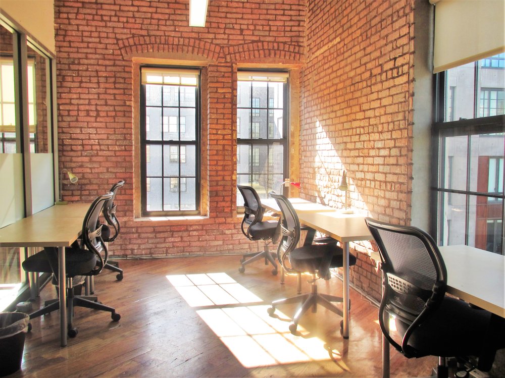 Green Desk Coworking and Office Spaces - Dumbo