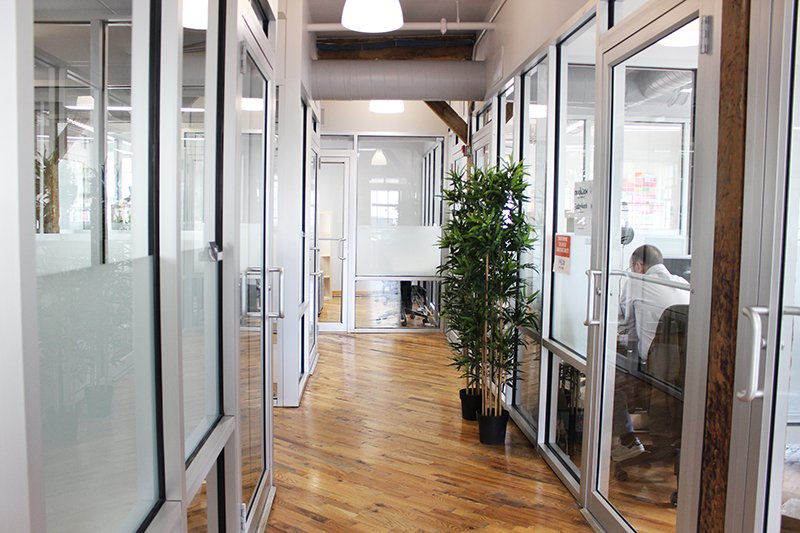 Green Desk Coworking and Office Spaces - Dumbo 3