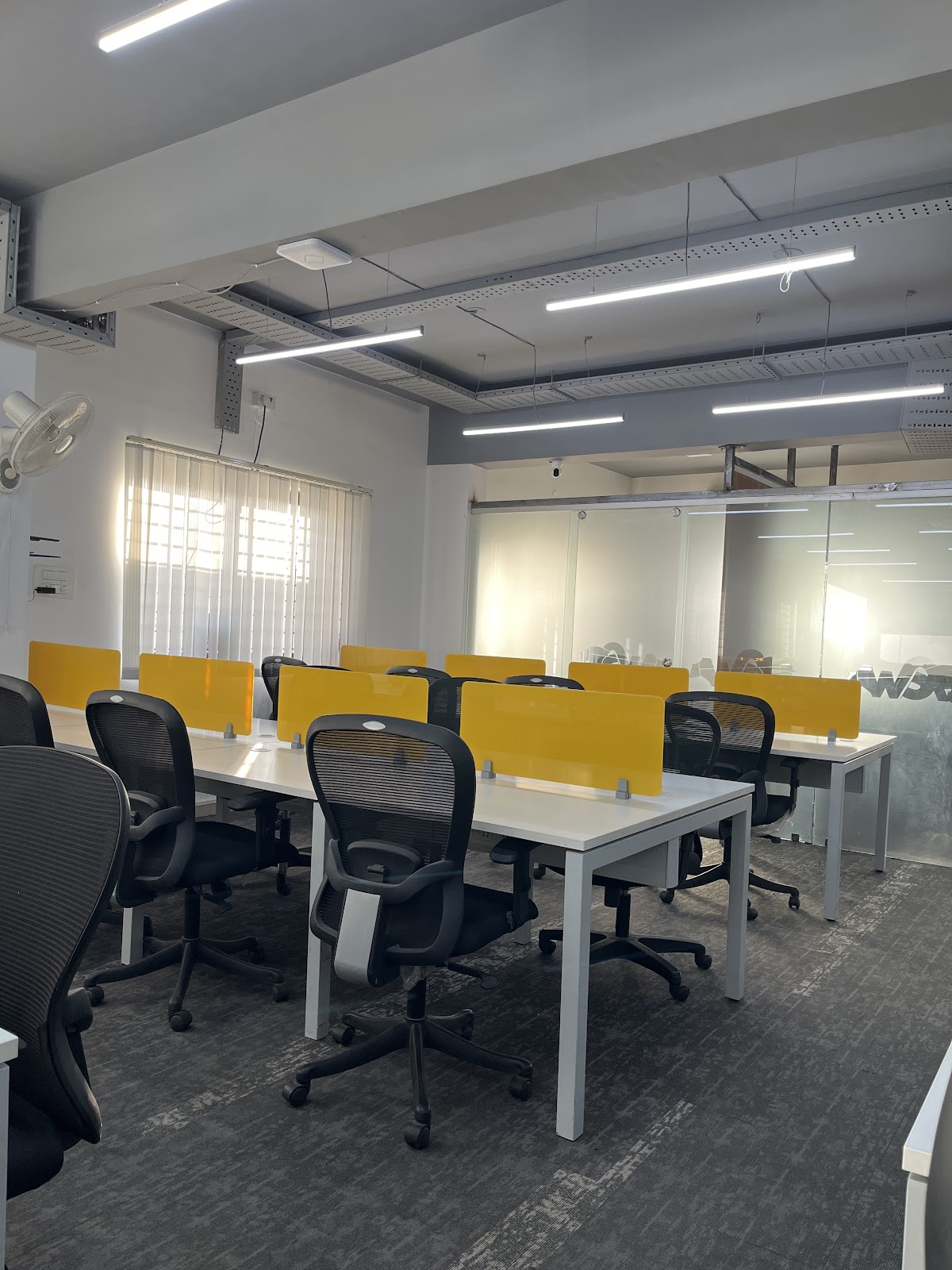 Deskhub Bangalore 4