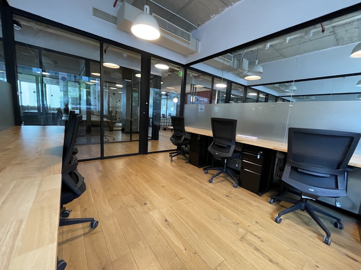 WeWork Cinnabar Hills - Coworking & Office Space in Domlur, Bangalore 3
