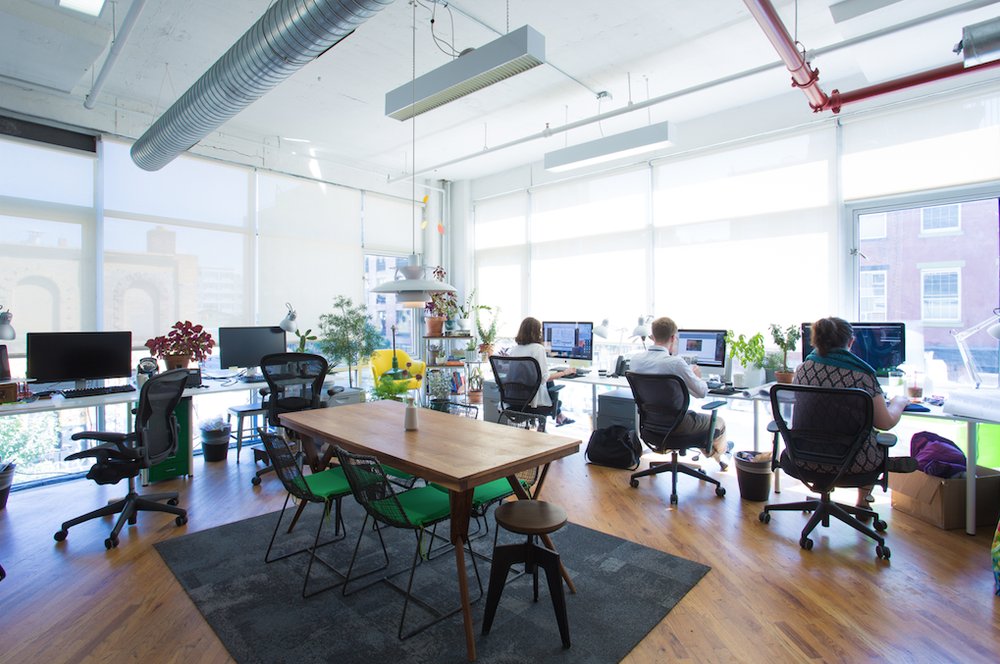 Green Desk Coworking and Office Spaces - Williamsburg 3