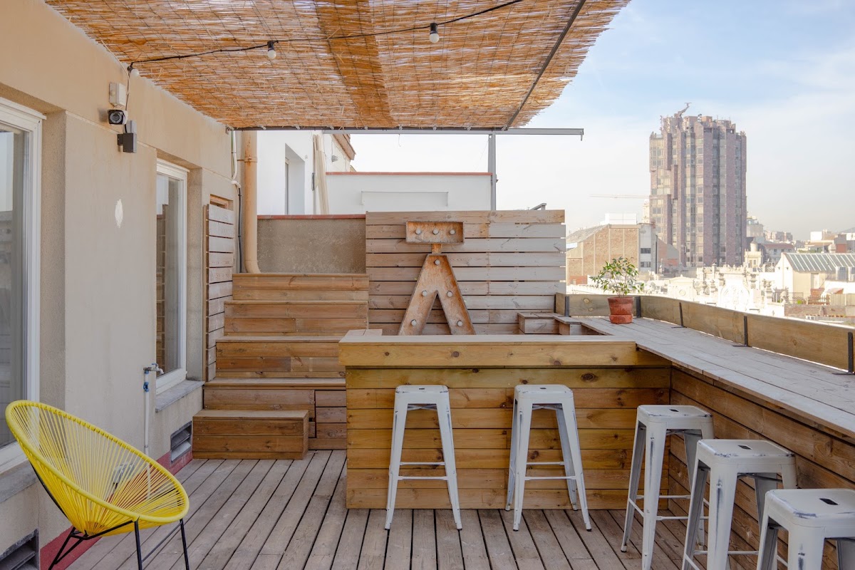 Aticco Urquinaona - Coworking a Barcelona 4