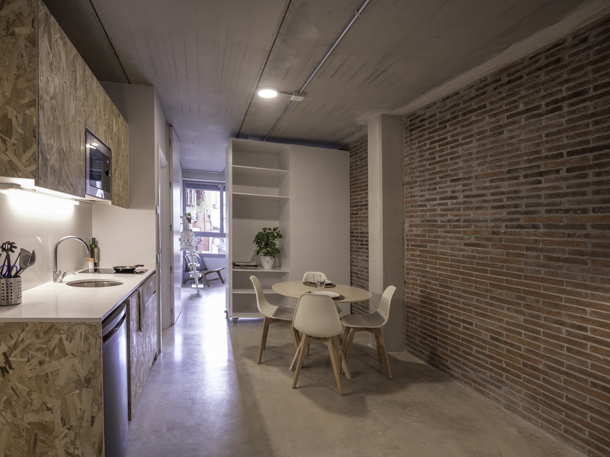 VIU Sagrada Familia - Coliving y Coworking 3